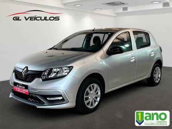 RENAULT SANDERO 1.0 12V SCE FLEX S EDITION MANUAL RENAULT SANDERO 1.0 12V SCE FLEX S EDITION MANUAL